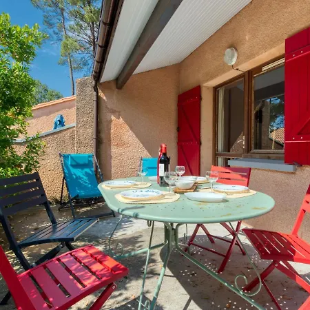 בית נופש Les Cracks - Les As-9 By Interhome לאקאנו