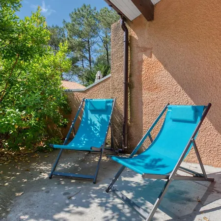 בית נופש Les Cracks - Les As-9 By Interhome לאקאנו