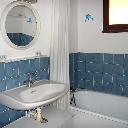 בית נופש Les Cracks - Les As-9 By Interhome לאקאנו