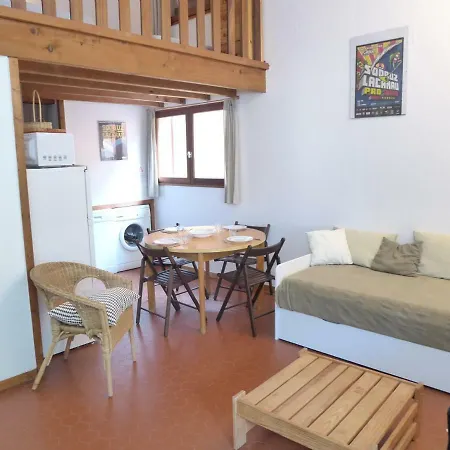 Les Cracks - Les As-9 By Interhome בית נופש