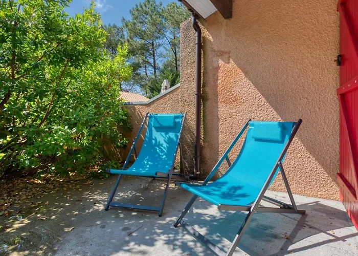 Semesterbostad Les Cracks - Les As-9 By Interhome Lacanau