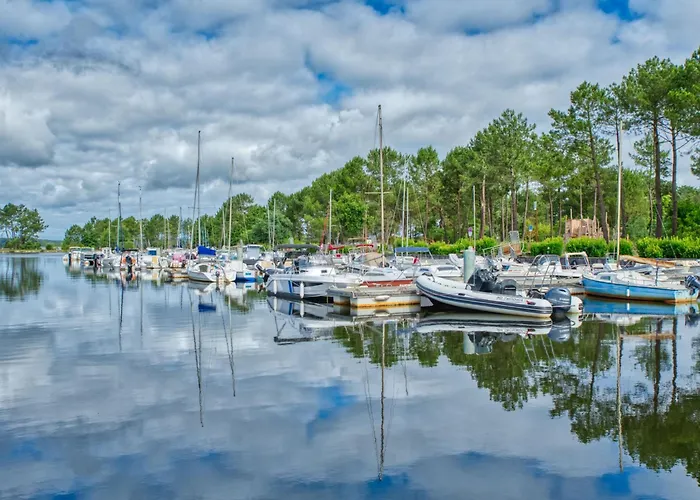 Les Cracks - Les As-9 By Interhome * Lacanau