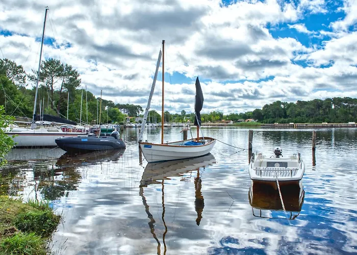 Les Cracks - Les As-9 By Interhome *