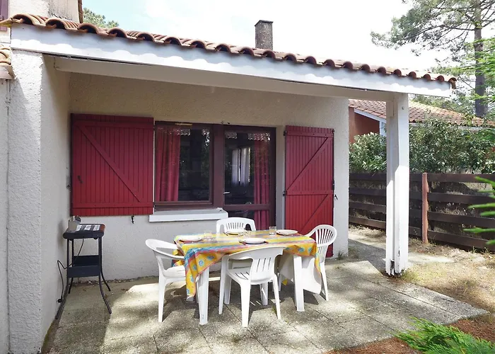 Semesterbostad Les Cracks - Les As-9 By Interhome Lacanau